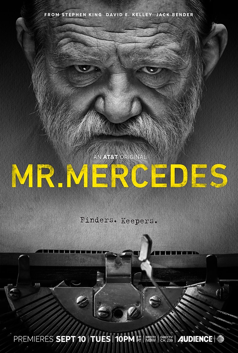 постер Mr.Mercedes (Series)